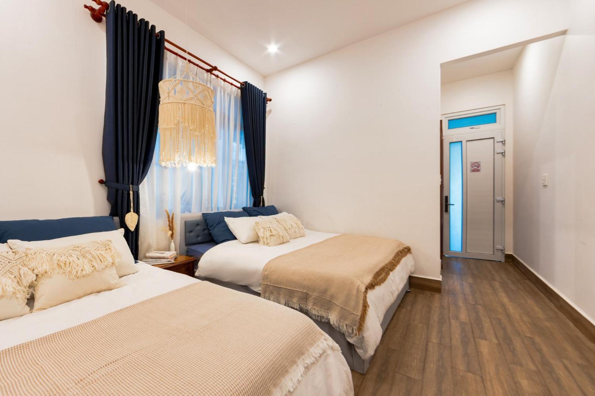 Boho Boutique Da Lat - View Nha Long Lang Man 호텔 외부 사진
