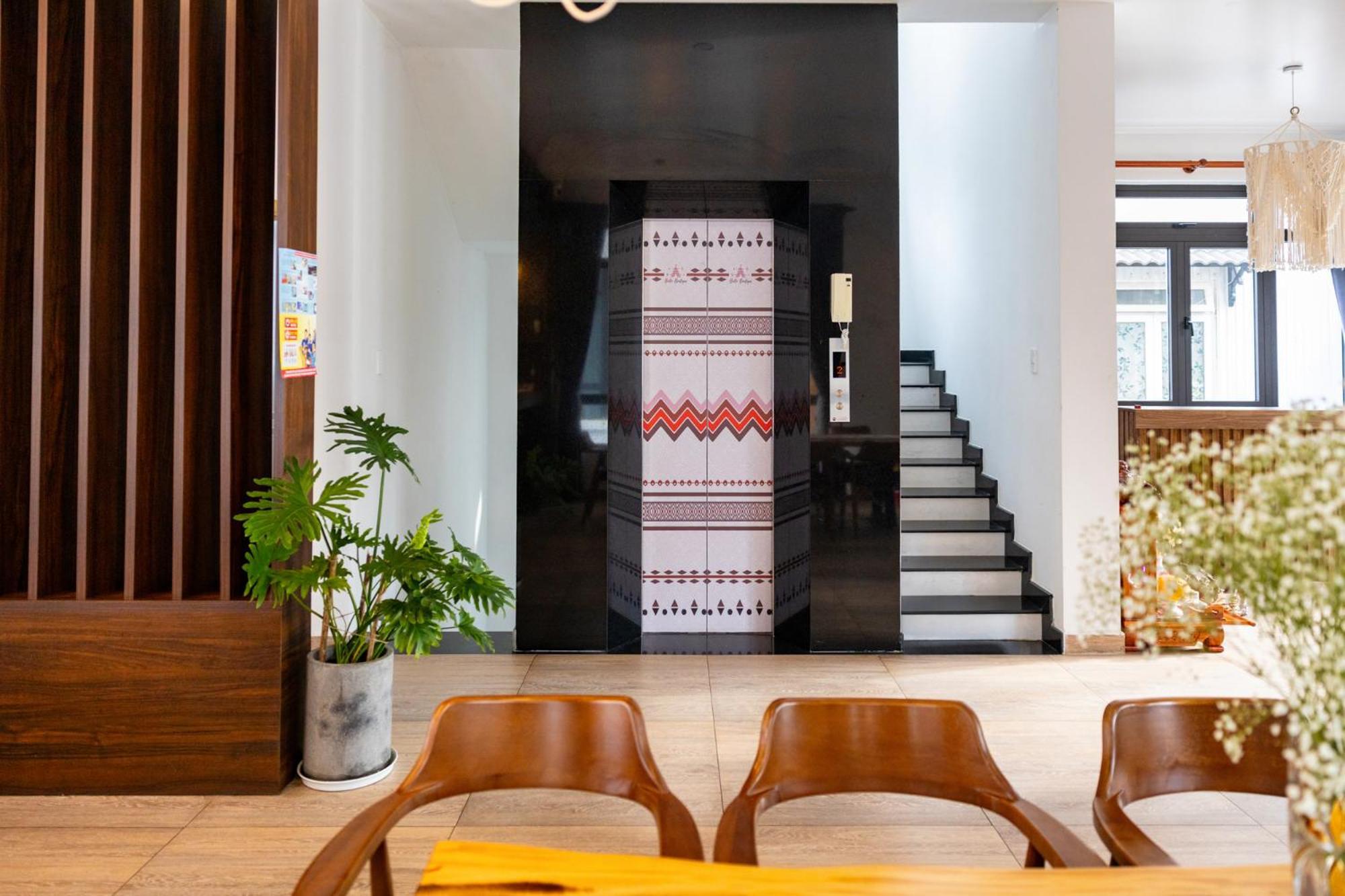 Boho Boutique Da Lat - View Nha Long Lang Man 호텔 외부 사진