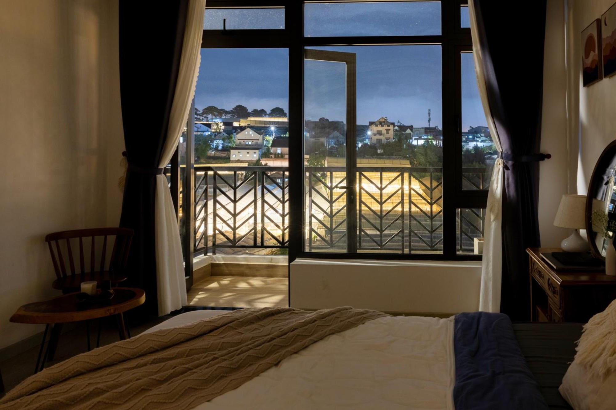Boho Boutique Da Lat - View Nha Long Lang Man 호텔 외부 사진