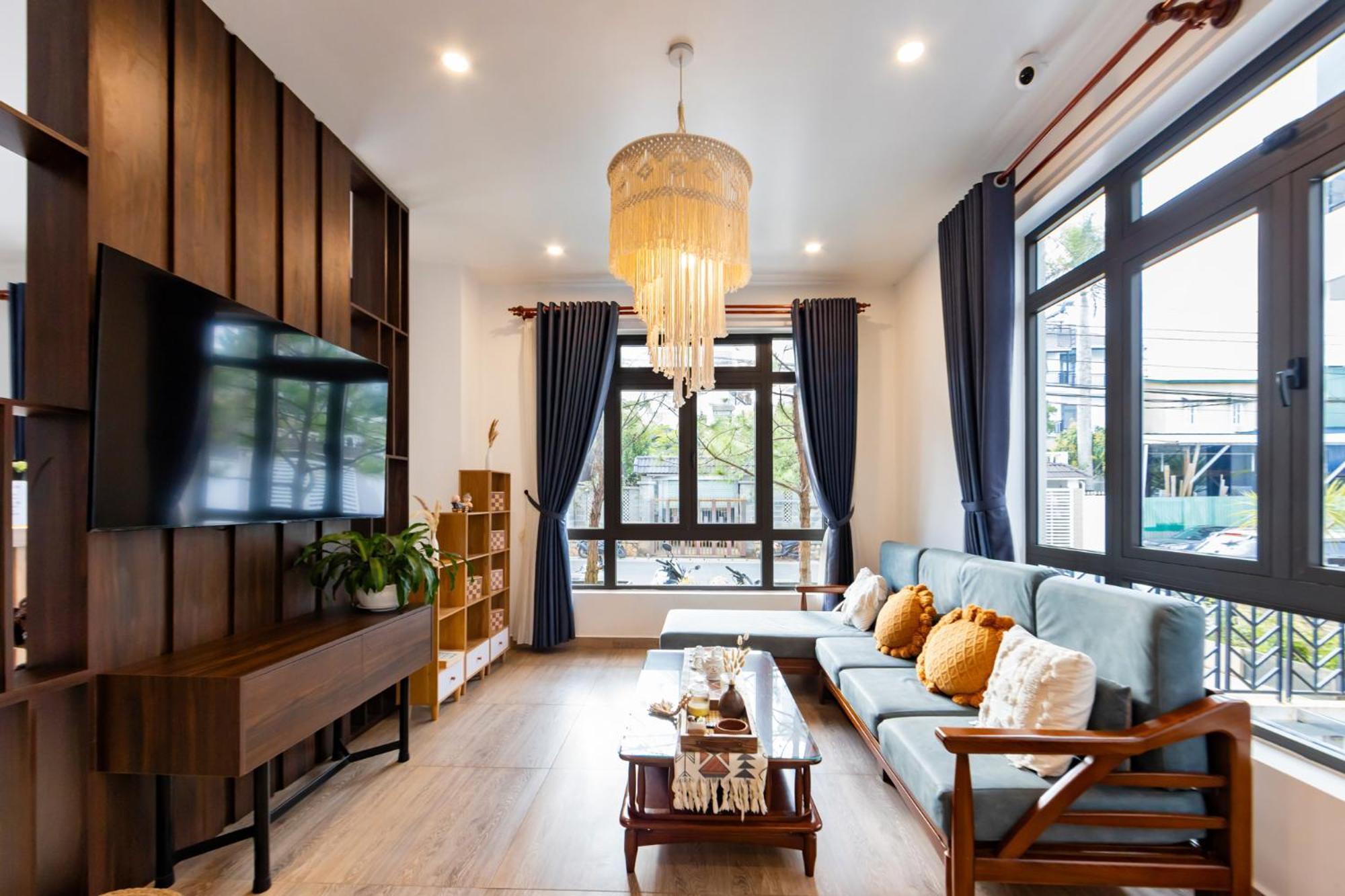 Boho Boutique Da Lat - View Nha Long Lang Man 호텔 외부 사진