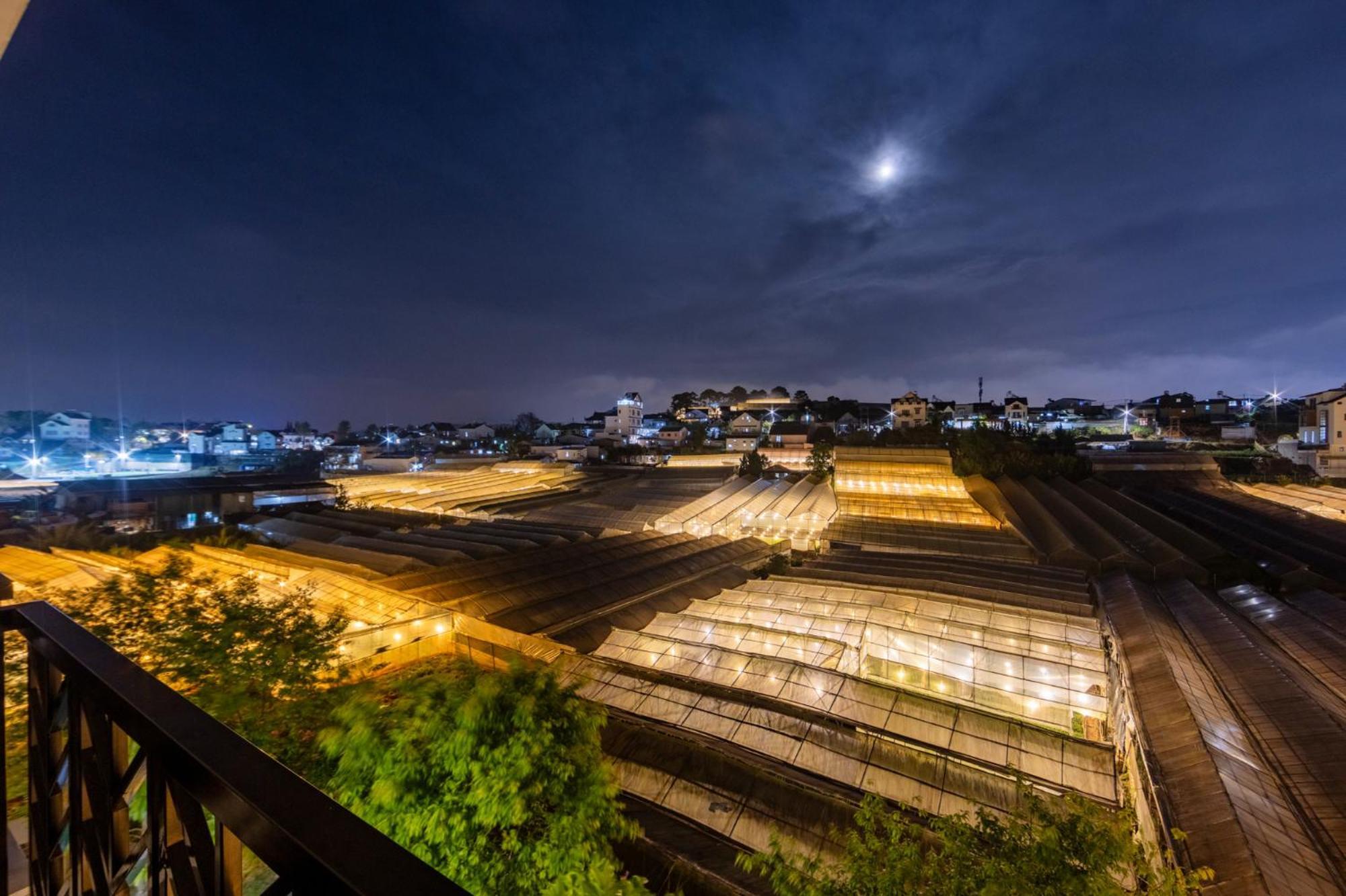 Boho Boutique Da Lat - View Nha Long Lang Man 호텔 외부 사진