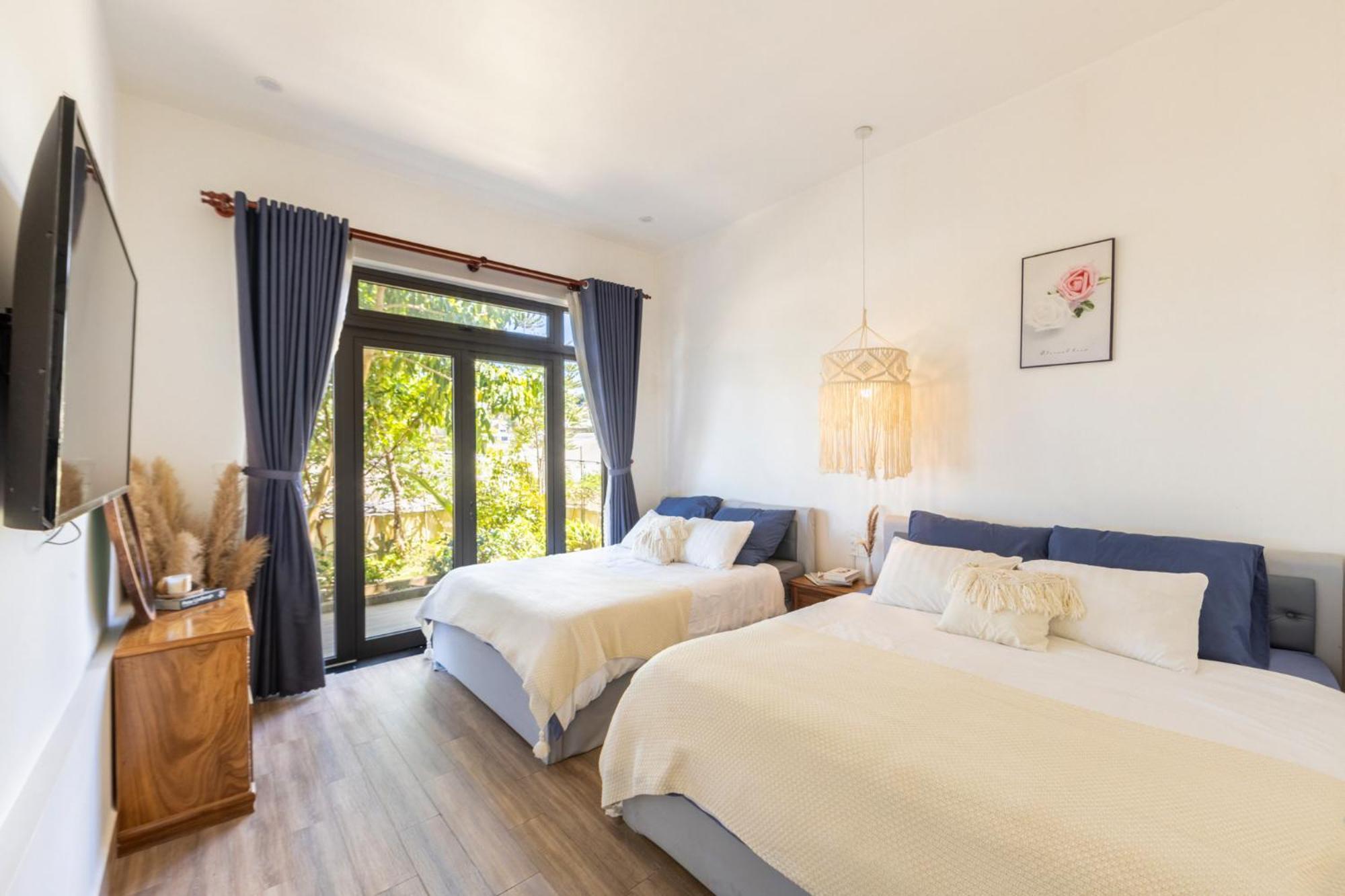 Boho Boutique Da Lat - View Nha Long Lang Man 호텔 외부 사진