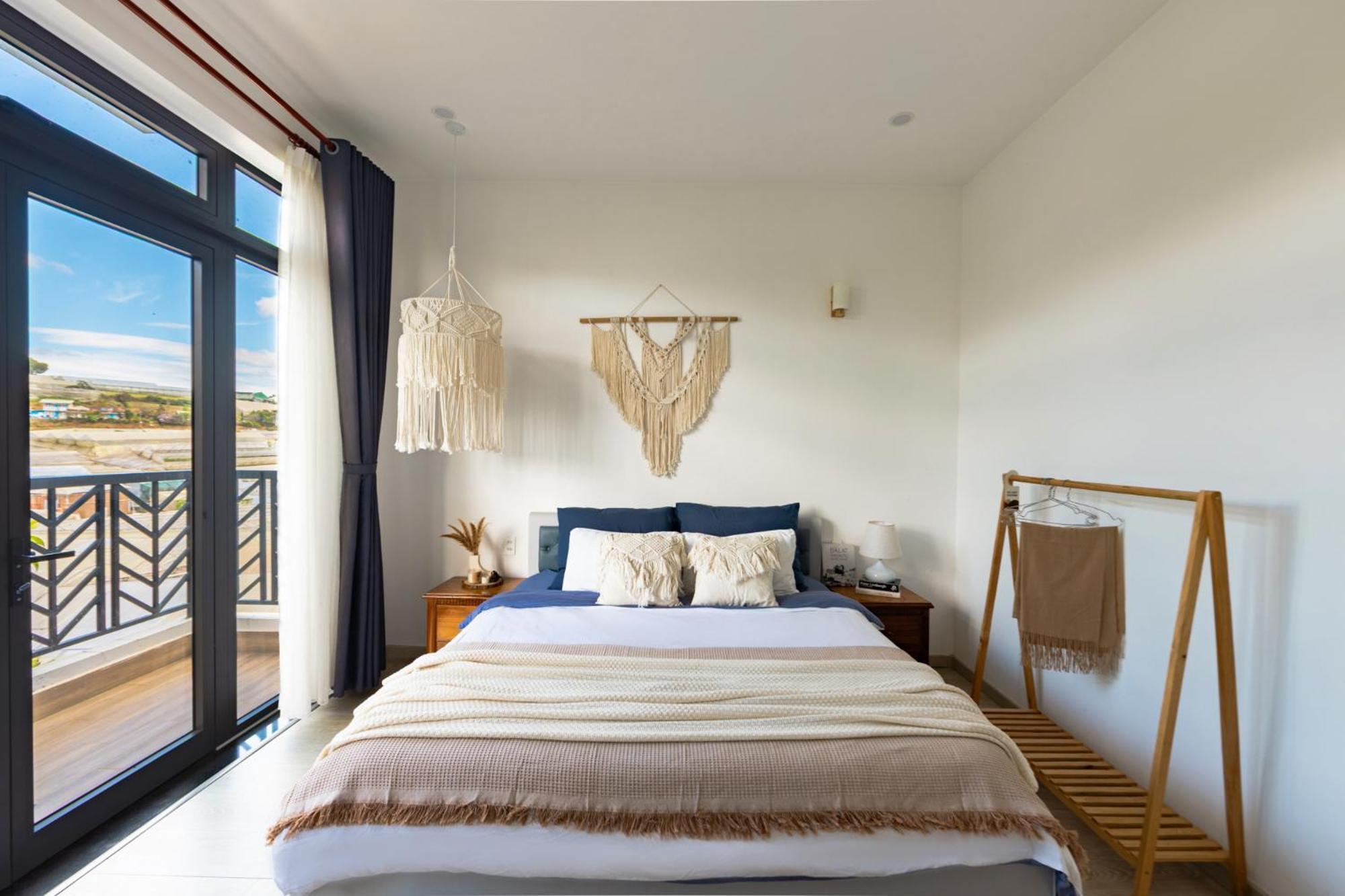 Boho Boutique Da Lat - View Nha Long Lang Man 호텔 외부 사진