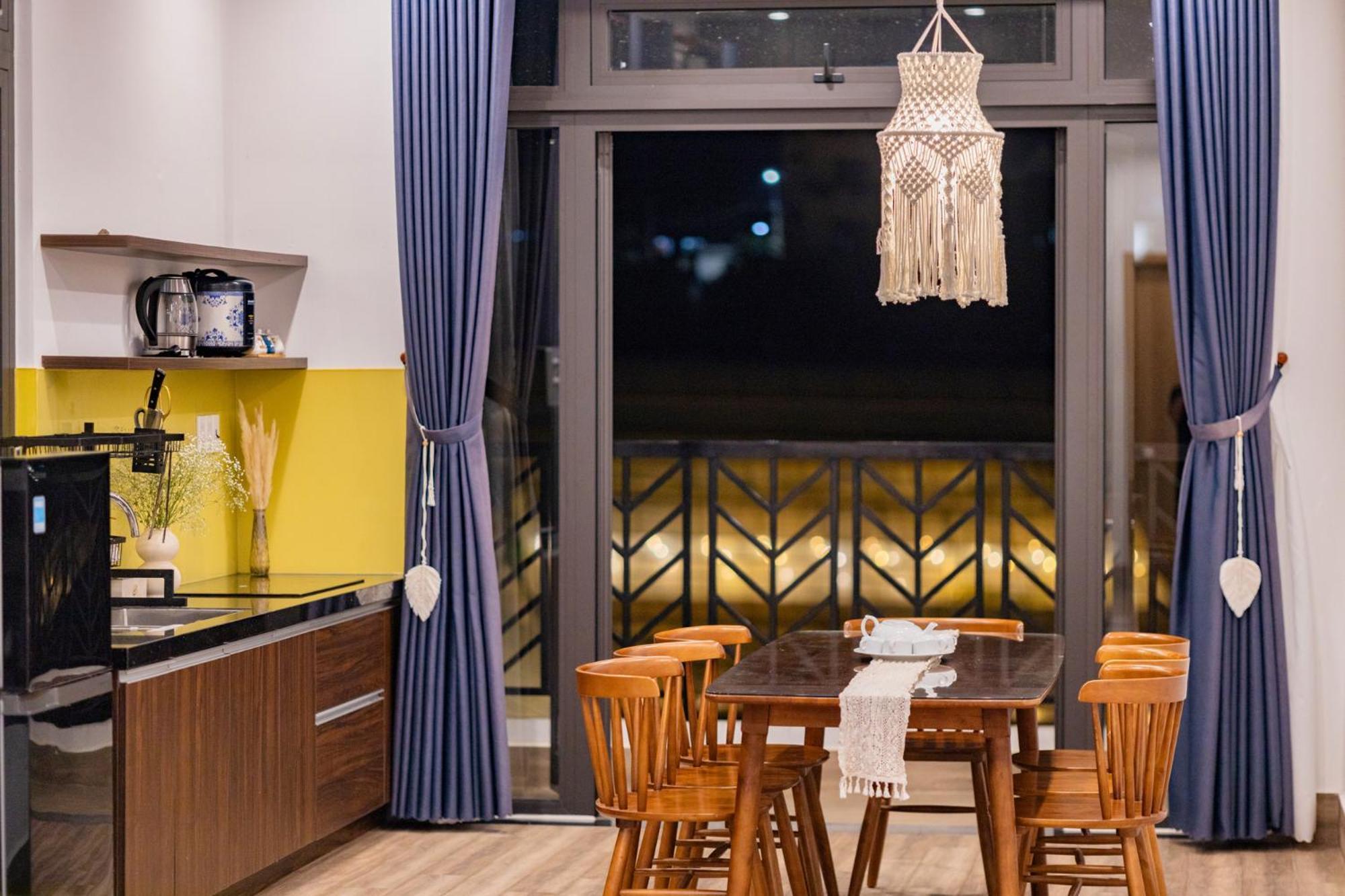 Boho Boutique Da Lat - View Nha Long Lang Man 호텔 외부 사진